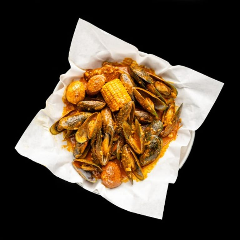 Delicious Mussels Await You