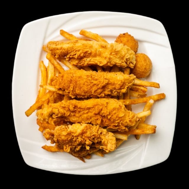 Chicken Tenders.