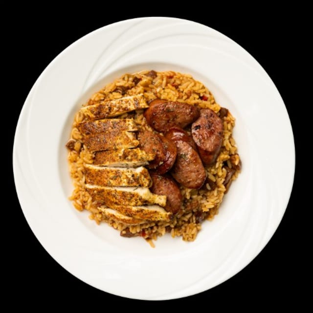 Jambalaya.
