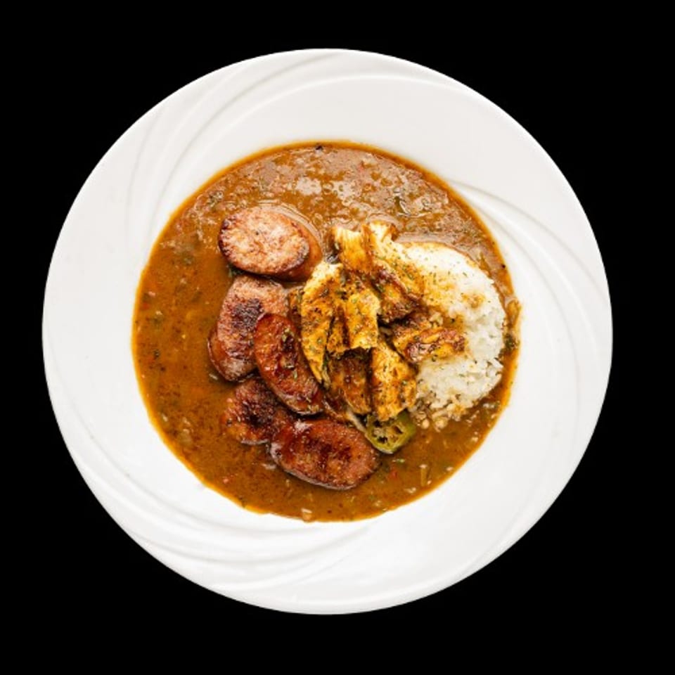 Delicious Gumbo Awaits You
