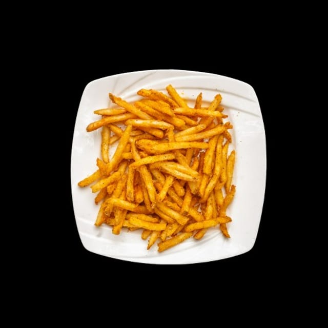 Cajun Fries.
