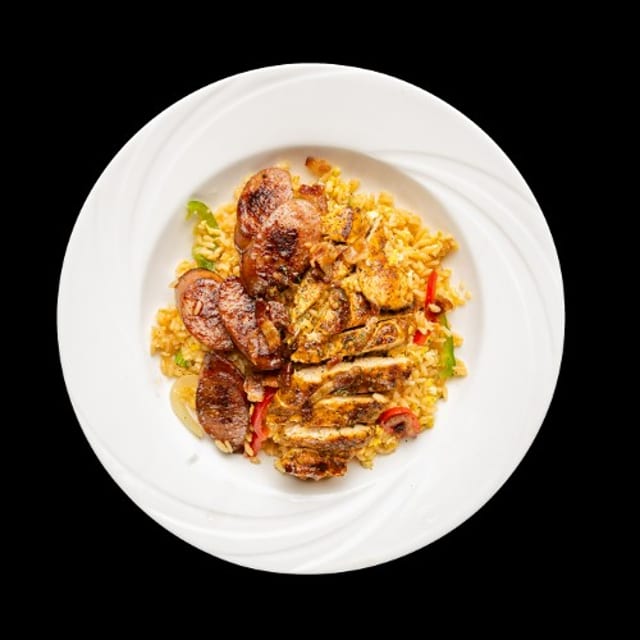 Fried Rice.