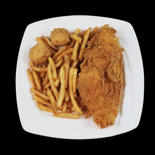 Catfish Fillets.