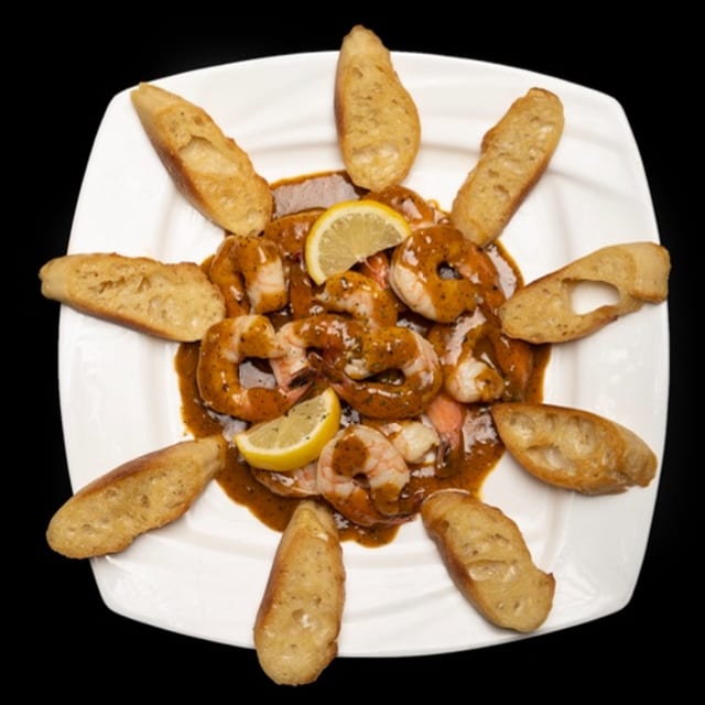 Dirty Cajun Butter Sauce.