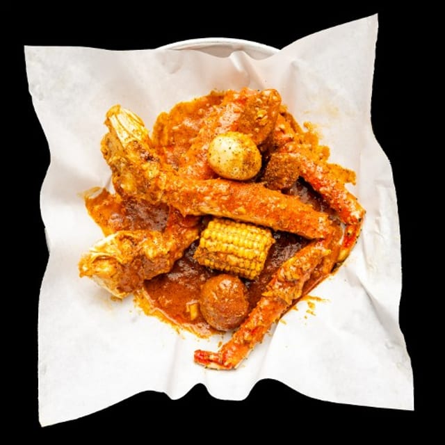 King Crab Legs.