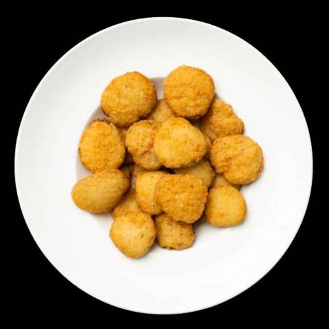 Fried Pickles.