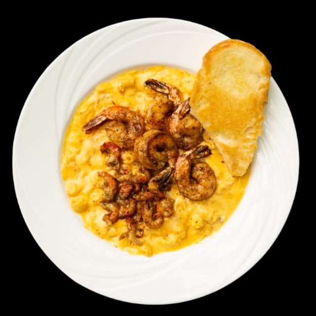 Mac & Cheese.