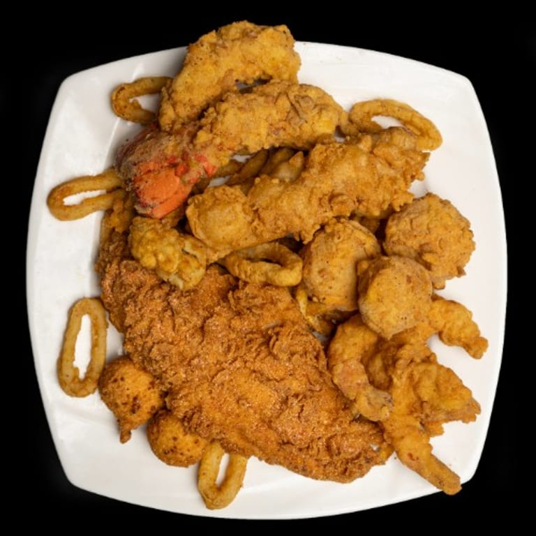 Delicious Seafood Dishes