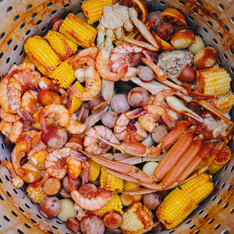 Food that is Cray Cray Delicious!