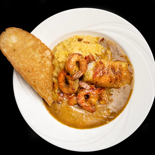 Grits.