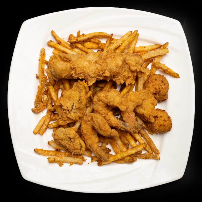Delicious Fish Dishes
