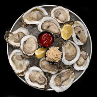 Raw Oysters