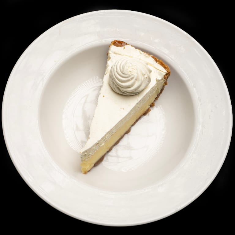 Indulge in Our Famous Key Lime Pie