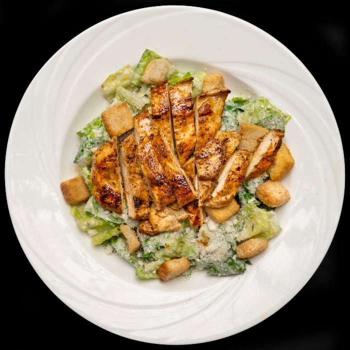 Caesar Salad.