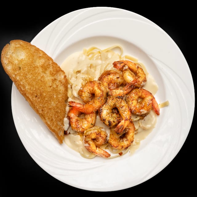 Alfredo Pasta.