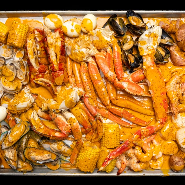 Boiled Combo 4.