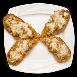Crawfish Bread