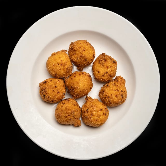 Hush Puppies.